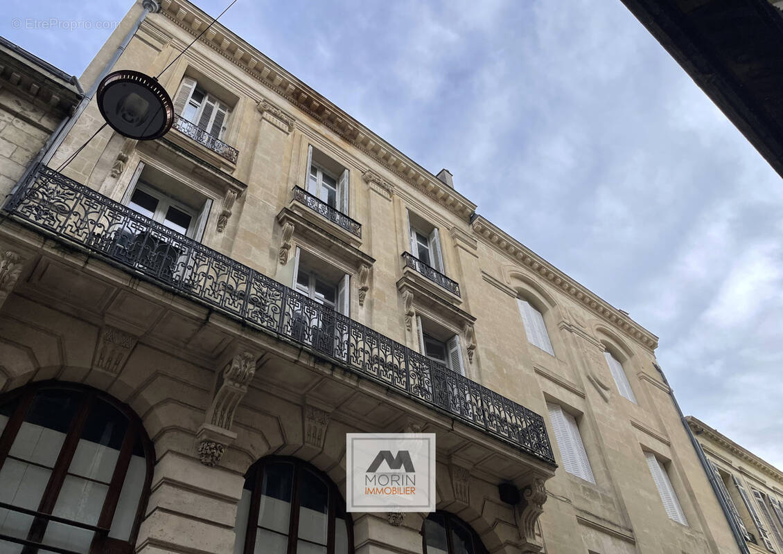 Appartement à BORDEAUX