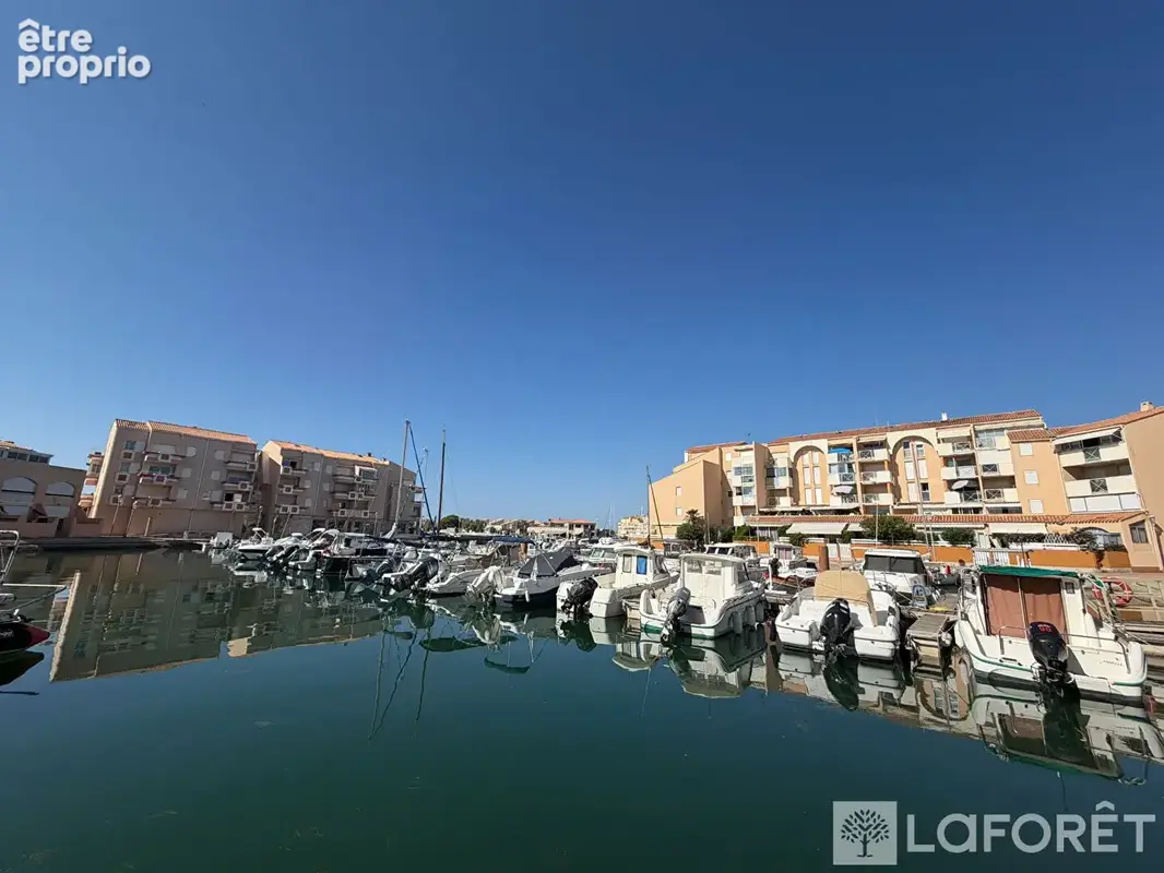 Parking Frontignan plage11m2 - photo 2