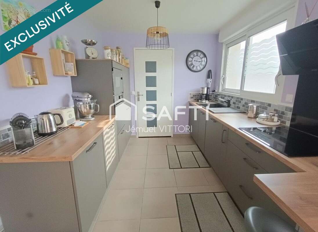 Photo 6 - Maison à MONTAUDIN