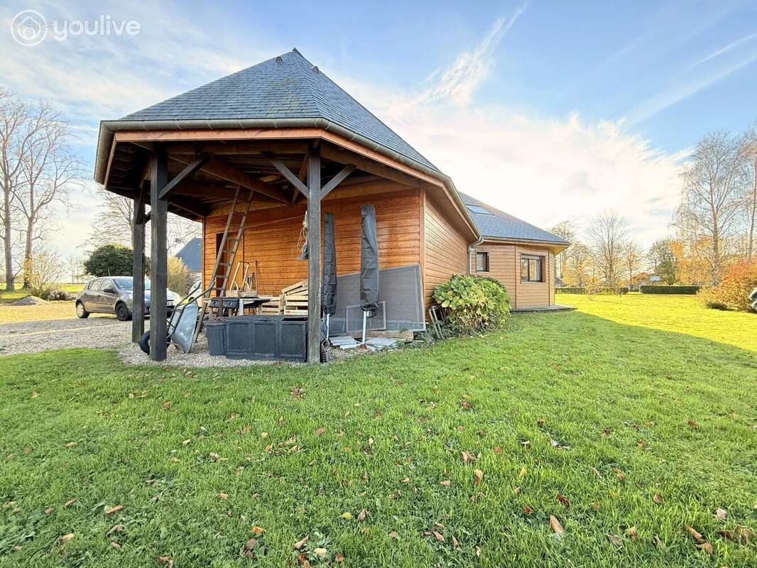 Maison à SAINTE-COLOMBE