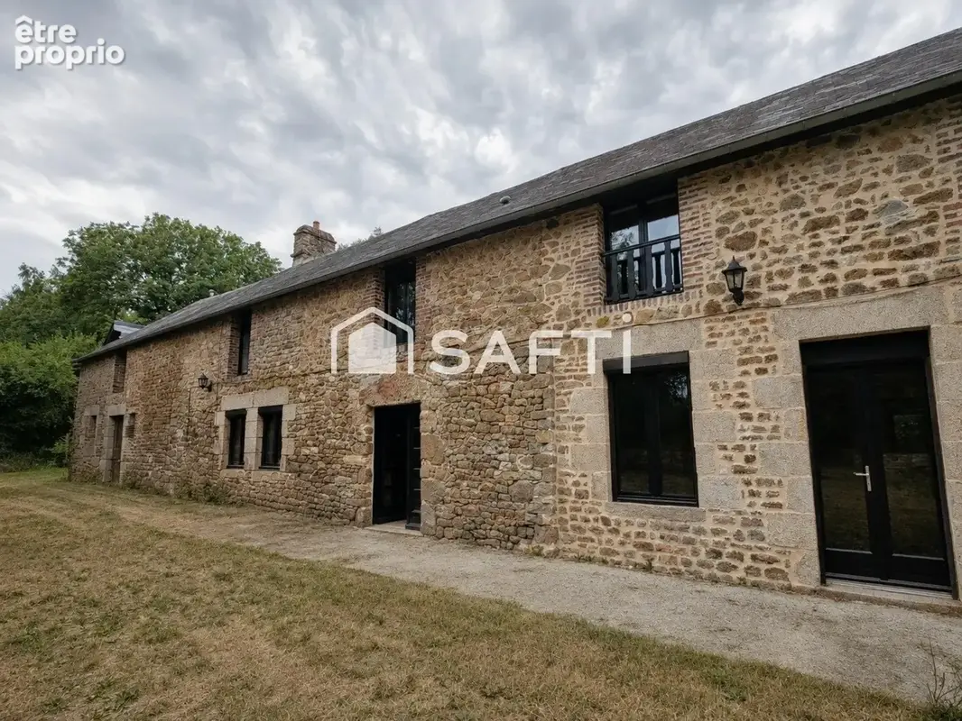 Photo 1 - Maison à LIGNIERES-ORGERES