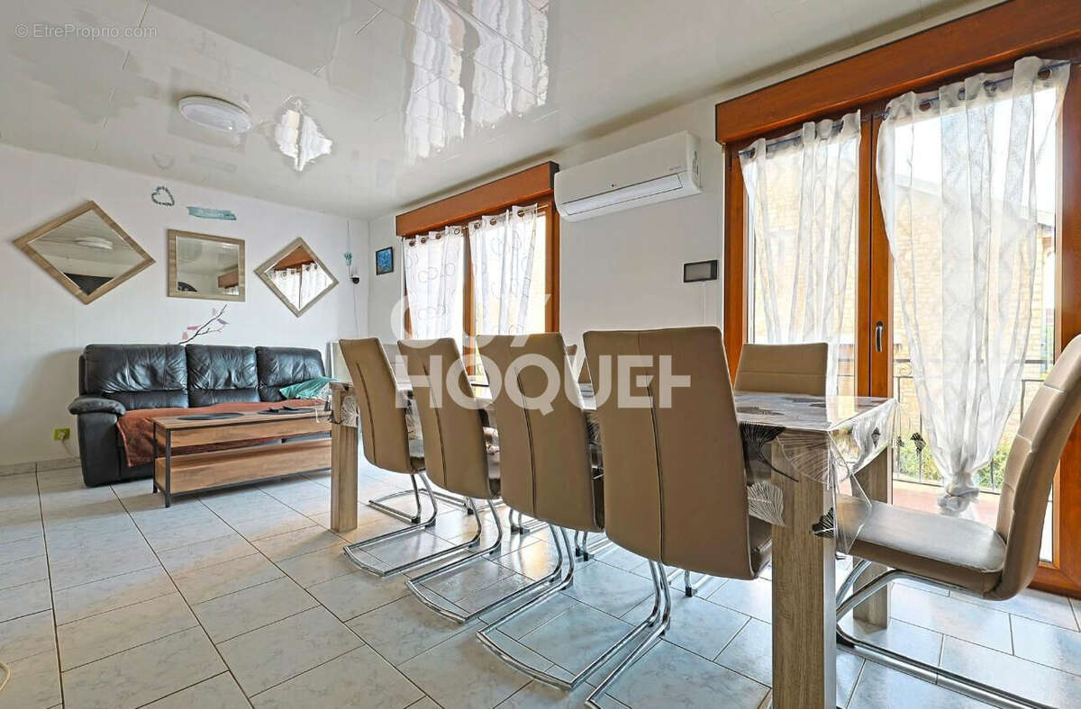 Maison à VILLEY-LE-SEC