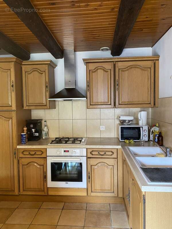 Maison 95 m² à Chateauneuf-La-Foret  - photo 7