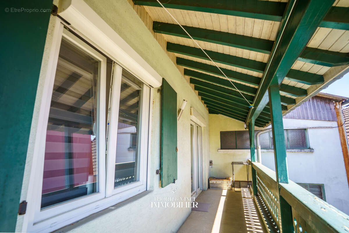 Appartement à WALDIGHOFEN