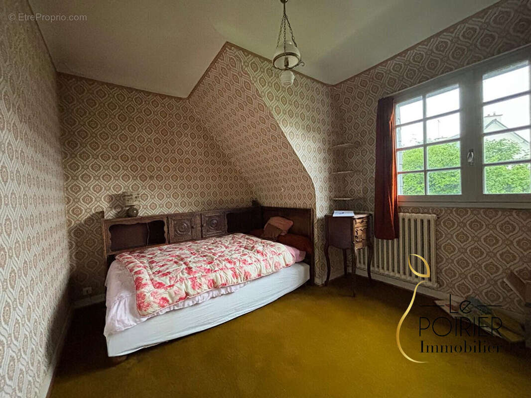 Maison à TREGUEUX