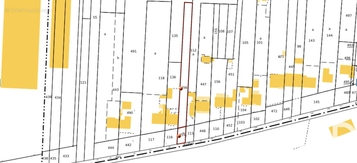 Photo 5 - Terrain à SAINT-PIERRE-DES-CORPS