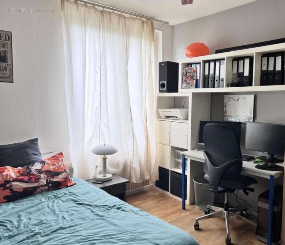 Appartement T4 Cugnaux Centre 82 m2 - photo 7