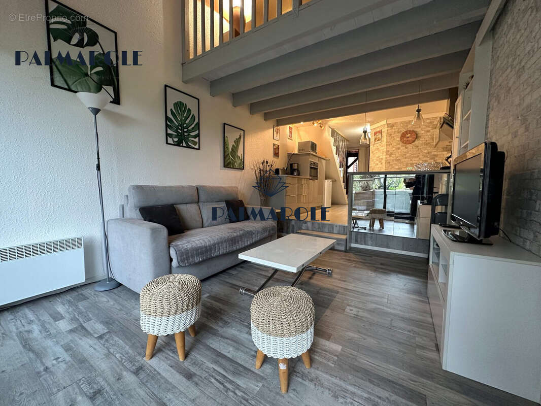 Appartement à SAINT-CYPRIEN