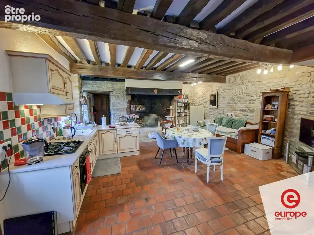 Maison 3 pièces de 87m2 avec jardin et dépendances à Neuffontaines - photo 4