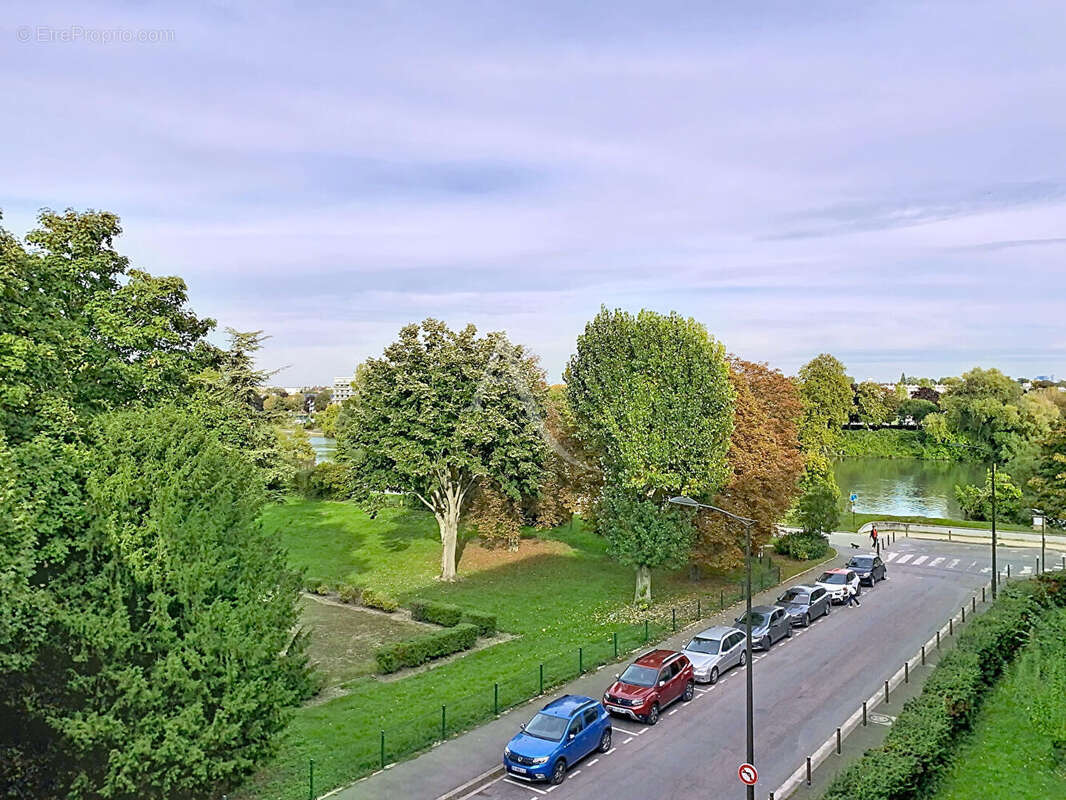 Appartement à LE PECQ