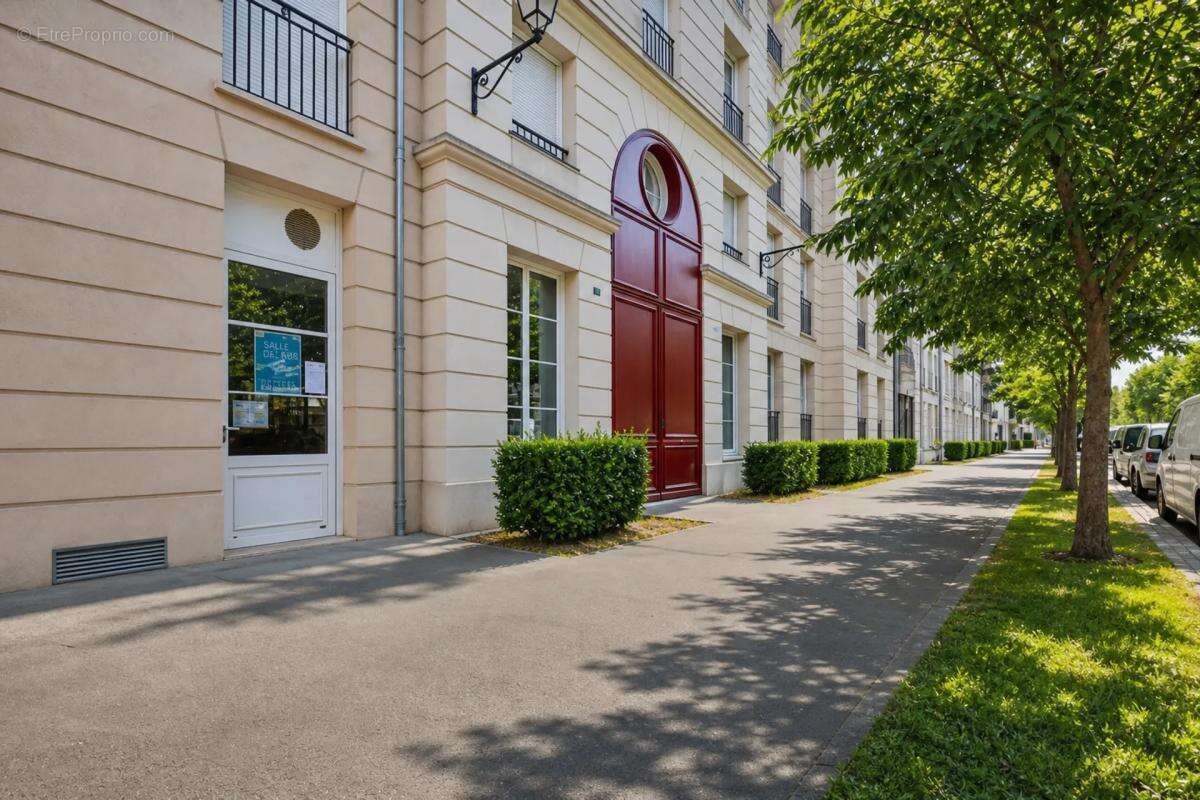 Appartement à SERRIS