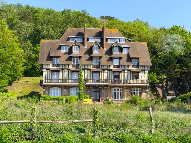 Appartement à TROUVILLE-SUR-MER