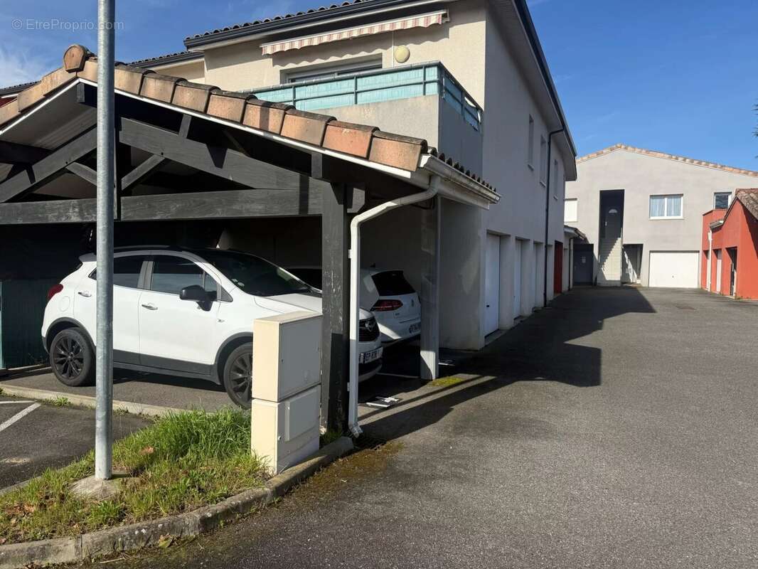 Appartement à LAUNAGUET