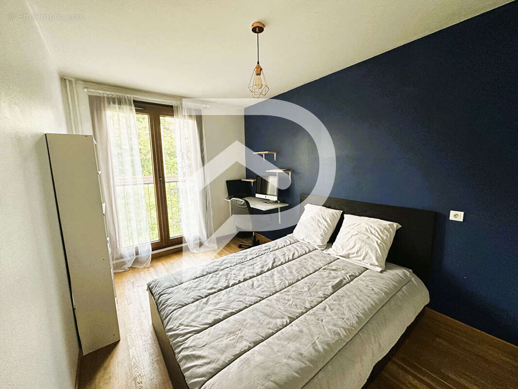 Appartement à SOISY-SOUS-MONTMORENCY