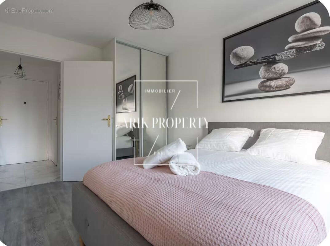 Appartement à MONTEVRAIN