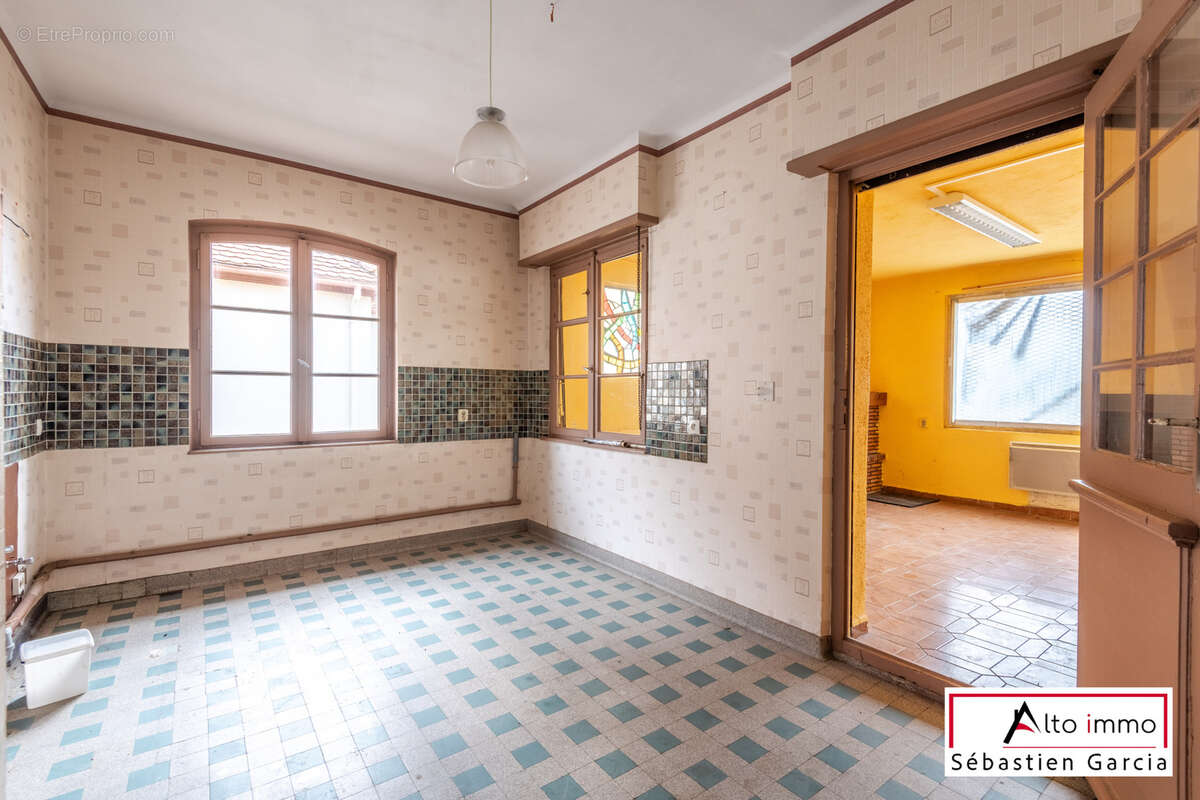 Appartement à SOULTZ-SOUS-FORETS