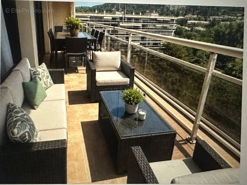 Appartement à AIX-EN-PROVENCE