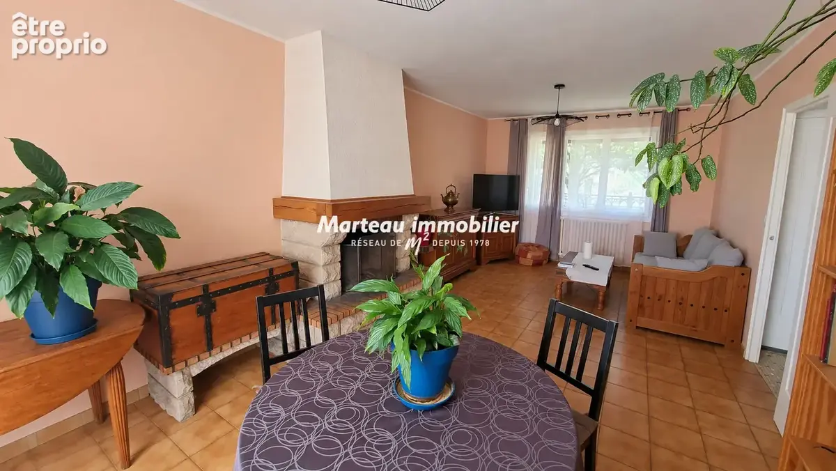 Maison Yvré-L'Evêque - photo 3