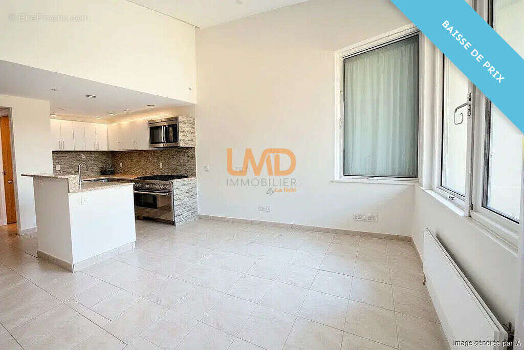 Appartement à MILHAUD