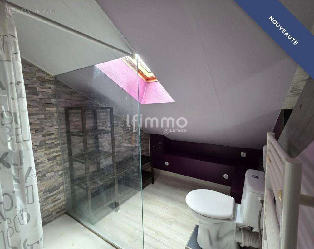 Duplex atypique de 158 m² avec jardin et 2 garages - photo 9