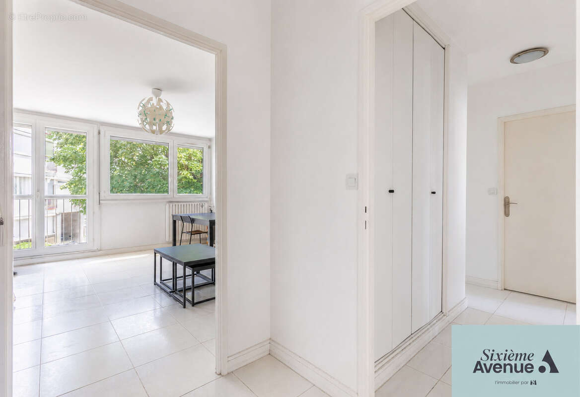 Appartement à MORSANG-SUR-ORGE