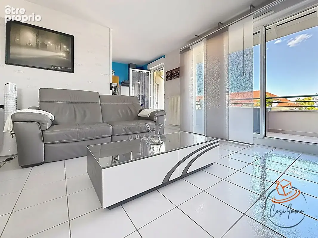 Appartement Gex 4 pièce(s) 84 m2 - photo 5