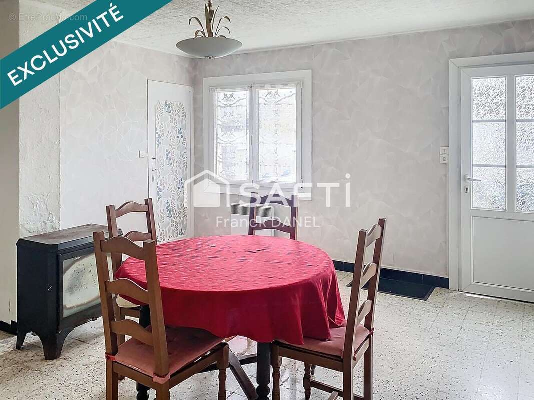 Photo 2 - Maison à CONCHIL-LE-TEMPLE