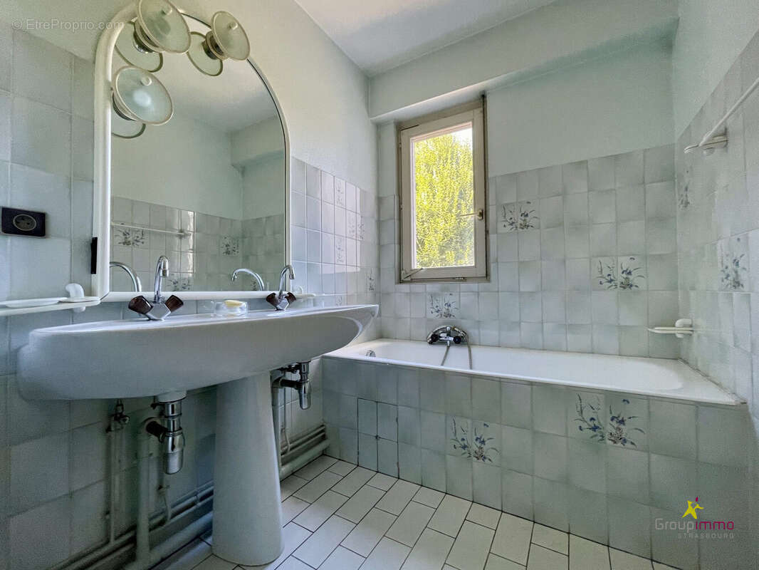 Appartement à STRASBOURG