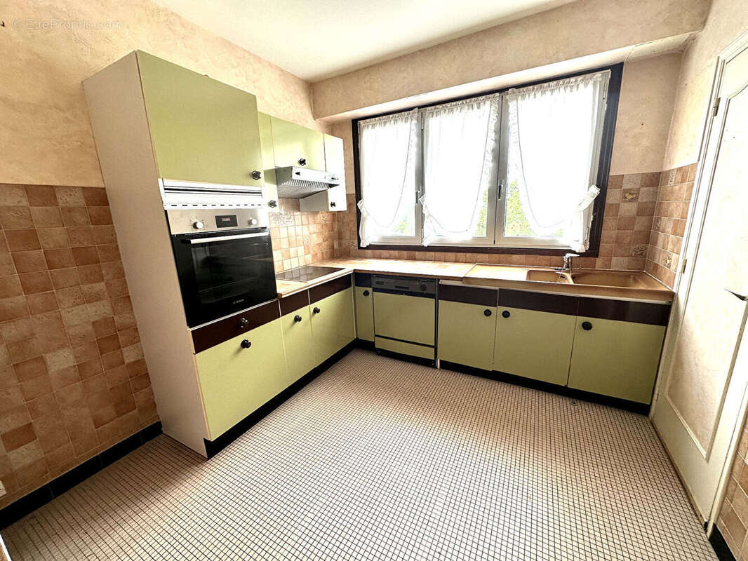 Appartement 111m² à tours - photo 6