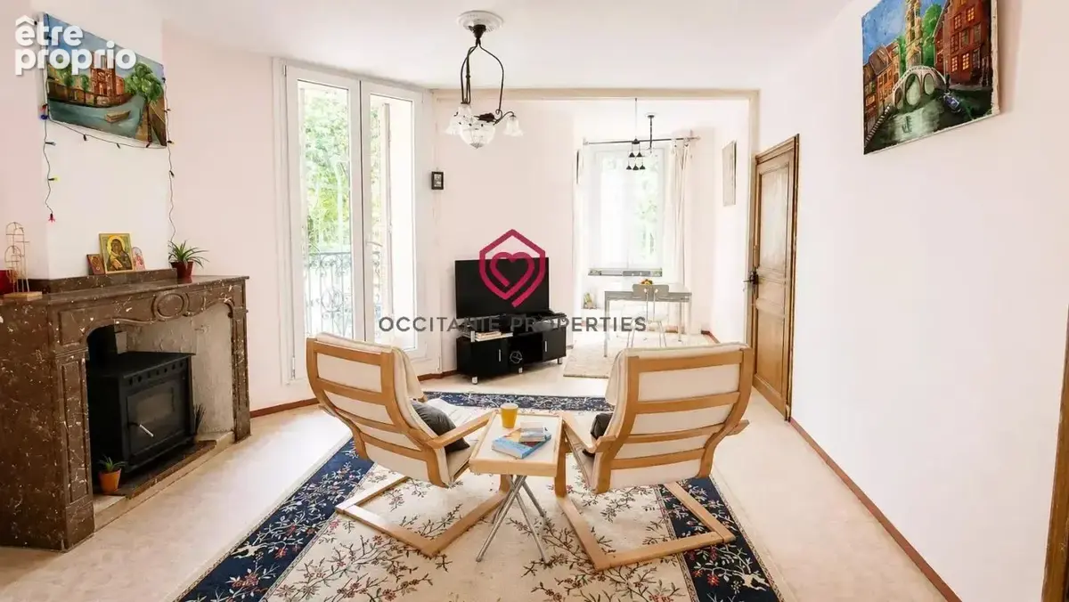 Maison de village avec garage et jacuzzi - photo 3