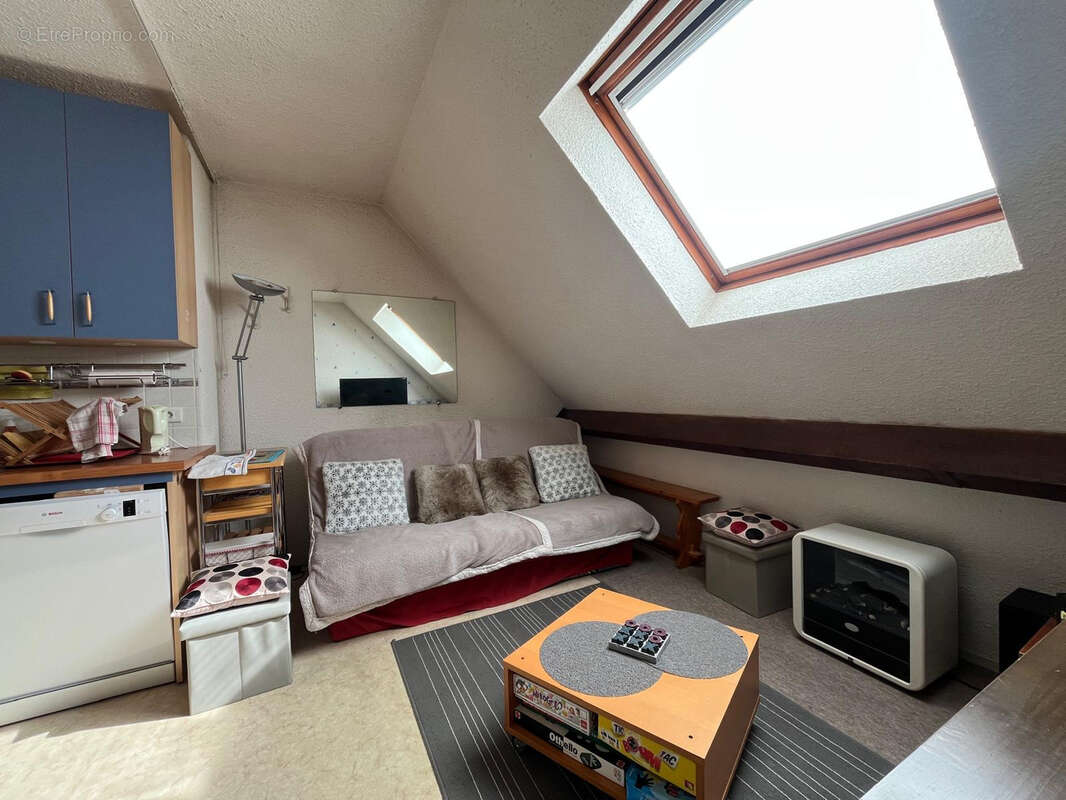 Appartement à BAREGES