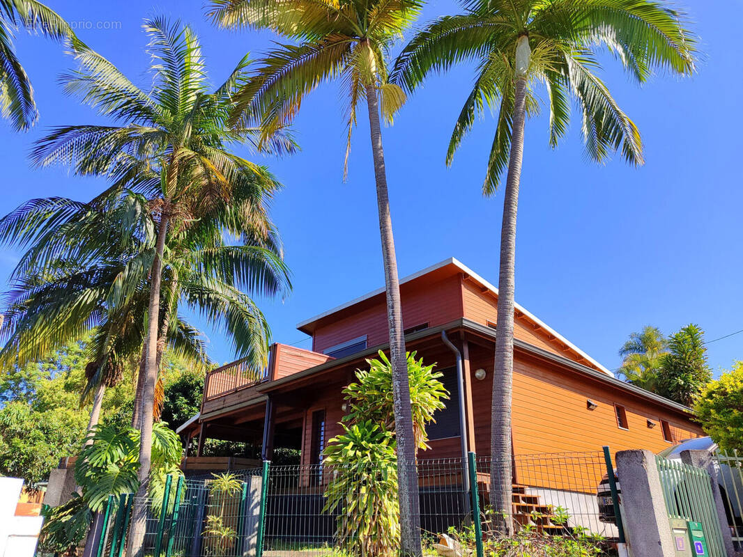 Photo 1 - Maison à LE TAMPON