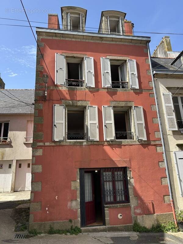 Maison à DOUARNENEZ