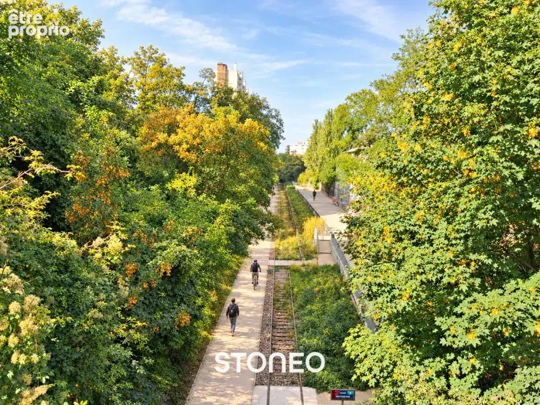 Vente i paris 15 i quartier georges brassens-coulee verte i 35m² - photo 10