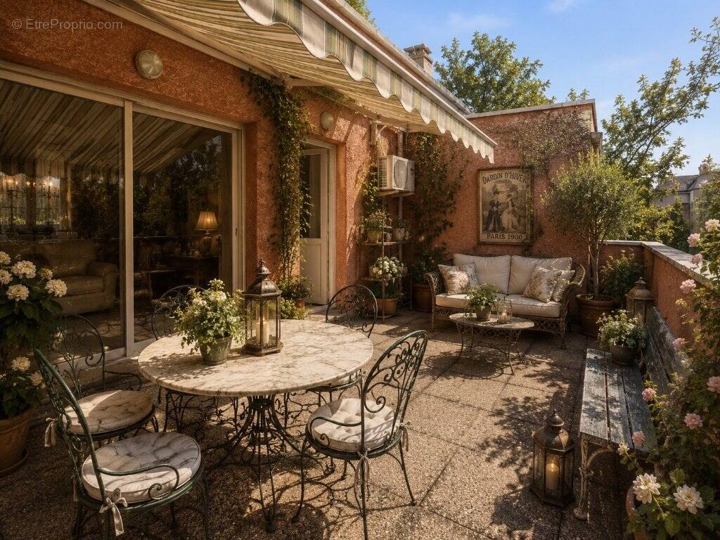 Appartement à ANDREZIEUX-BOUTHEON
