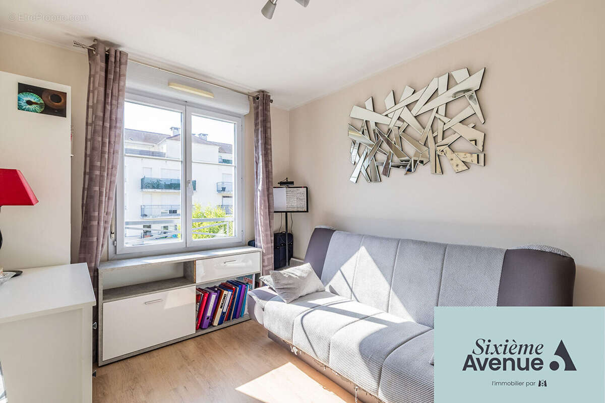 Appartement à MORANGIS