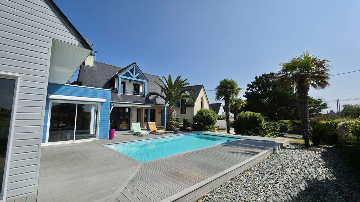 Maison à SAINT-PIERRE-QUIBERON