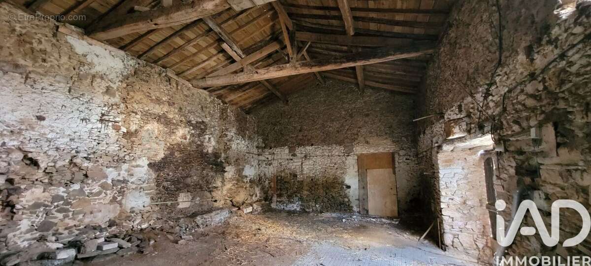 Photo 2 - Maison à LA MEILLERAIE-TILLAY