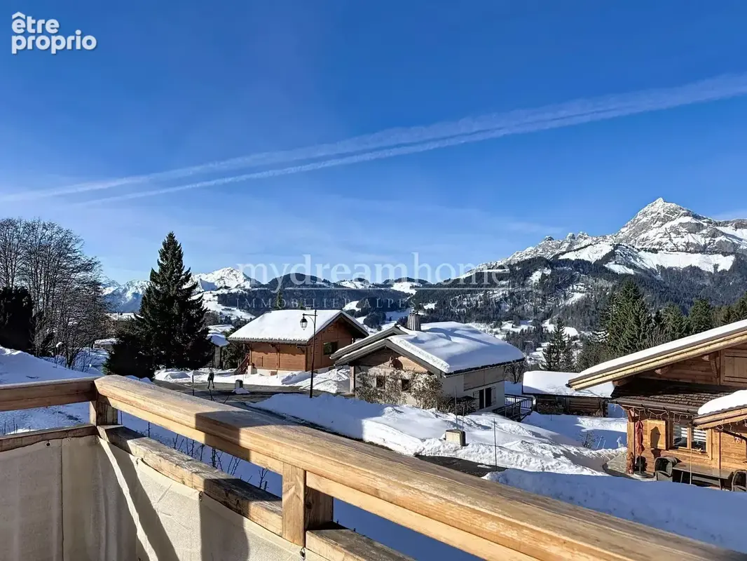 Chalet 5 chambres et appartement indépendant - au départ des pistes - Crest Voland (73590) - photo 14