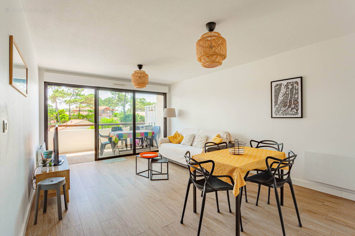 Appartement à CAPBRETON