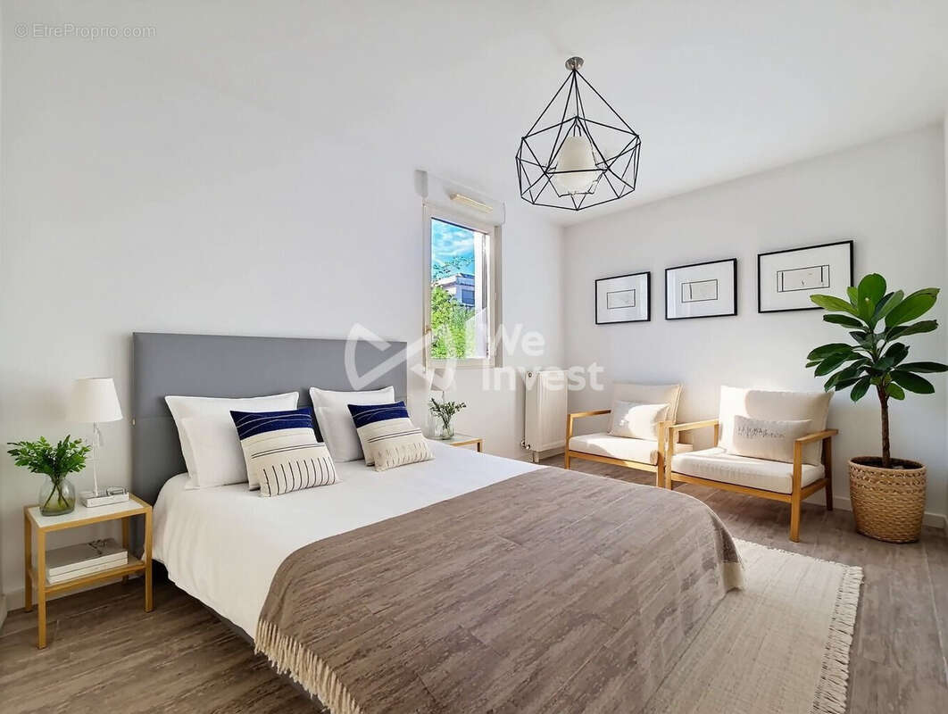 Appartement à MONTEVRAIN