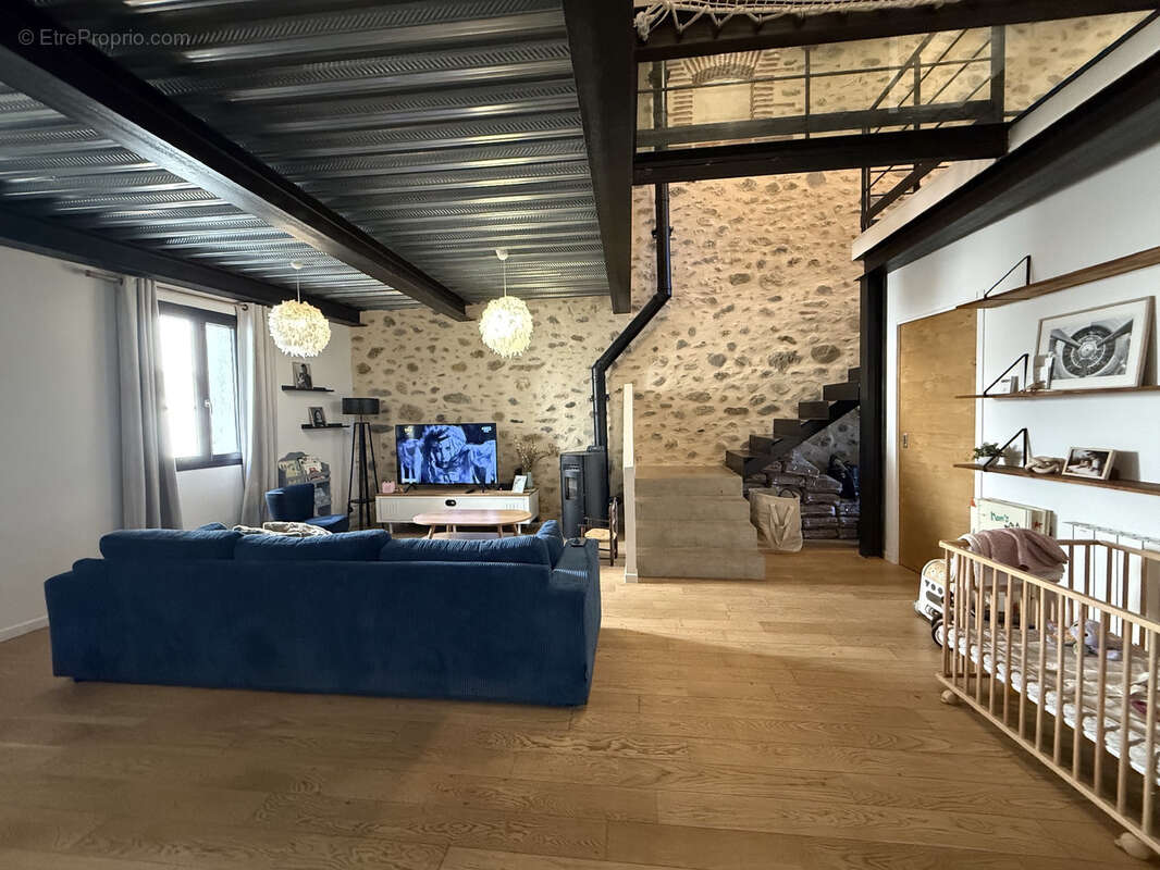 Maison à SAINT-JEAN-PLA-DE-CORTS