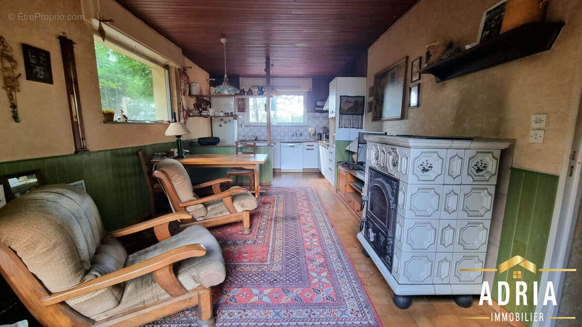 Maison à MAIZIERES-LES-METZ