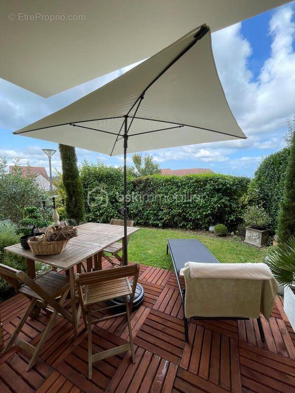 Appartement à TOUQUES