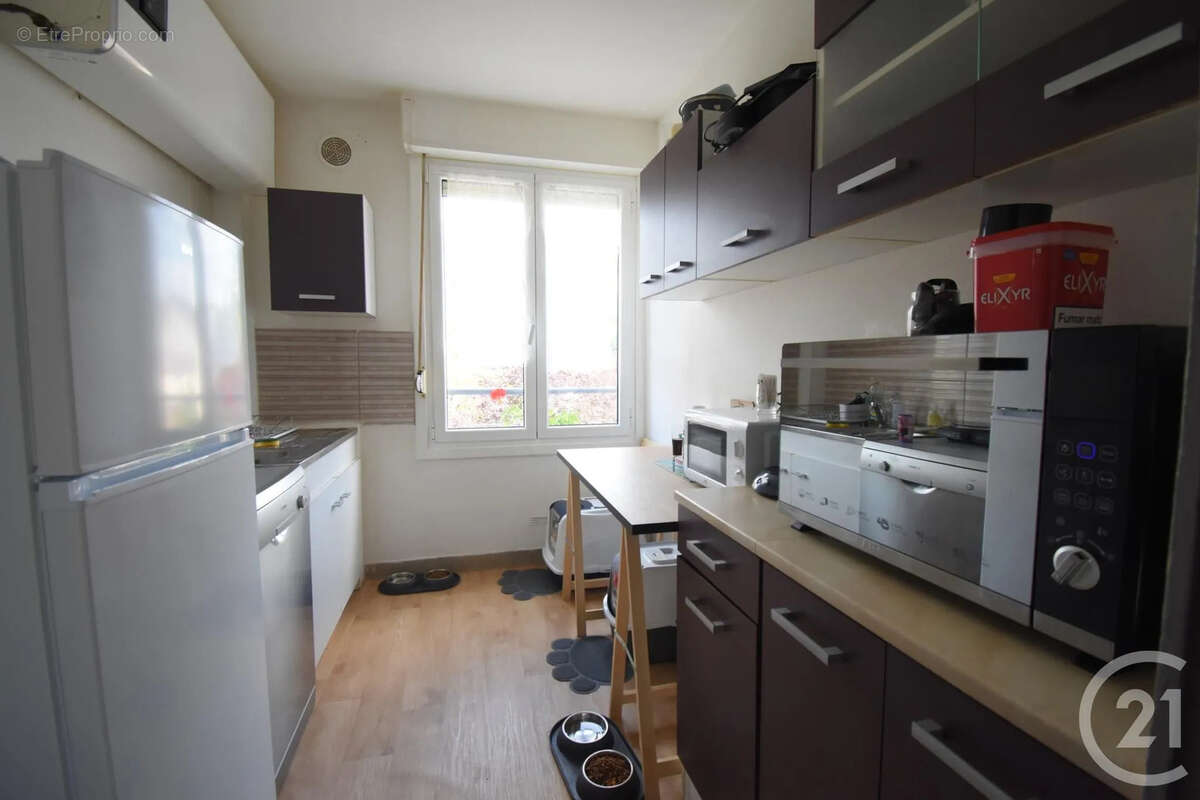 Appartement à VICHY