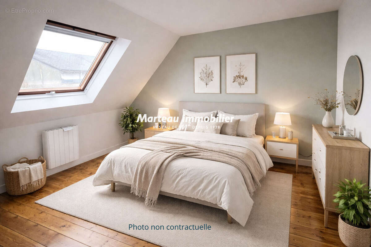 Maison à LE MANS