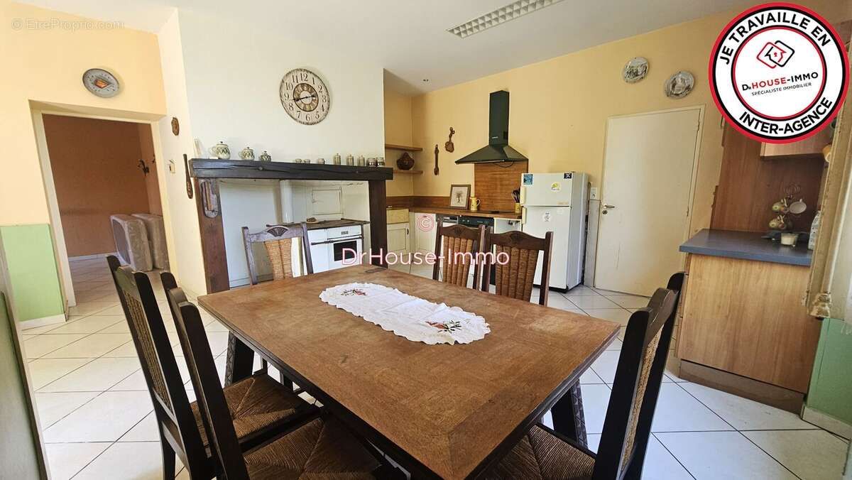 Maison 215 m² à Lascazeres  - photo 6