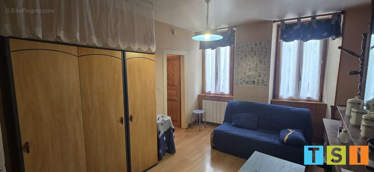 Appartement à BAGNERES-DE-LUCHON