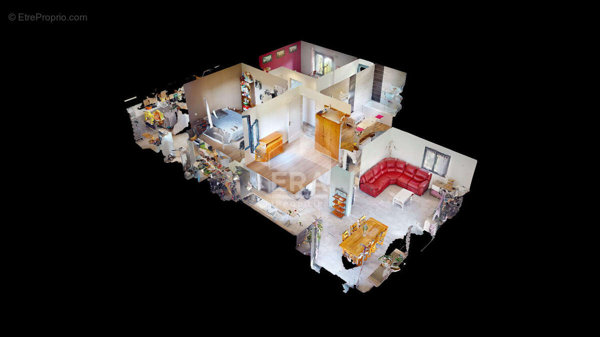 Maison à AMBUTRIX