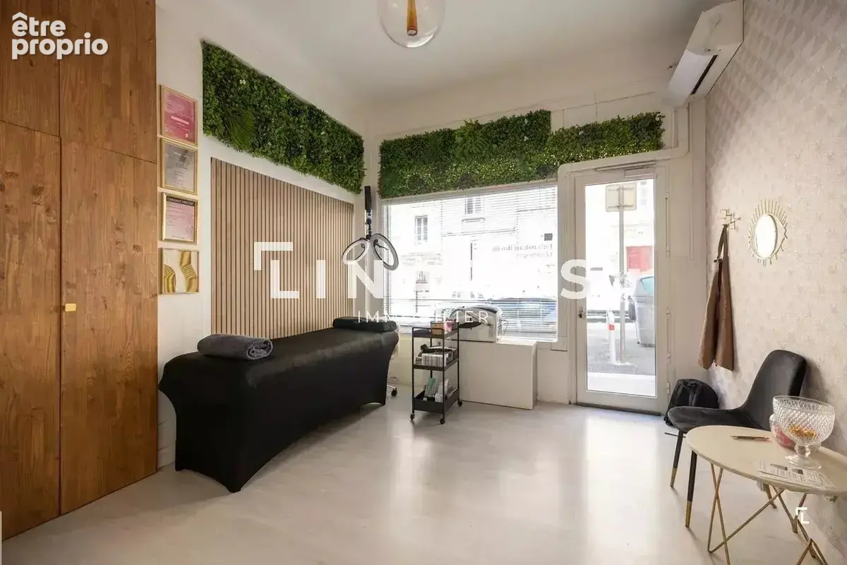 L'ATELIER DES CATALANS - Local commercial de 17m² - Les Catalans - 13007 Marseille - photo 2